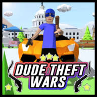 download game dude theft wars mod